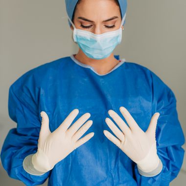 Sara Porto Carmo - Cirurgiã pediatrica